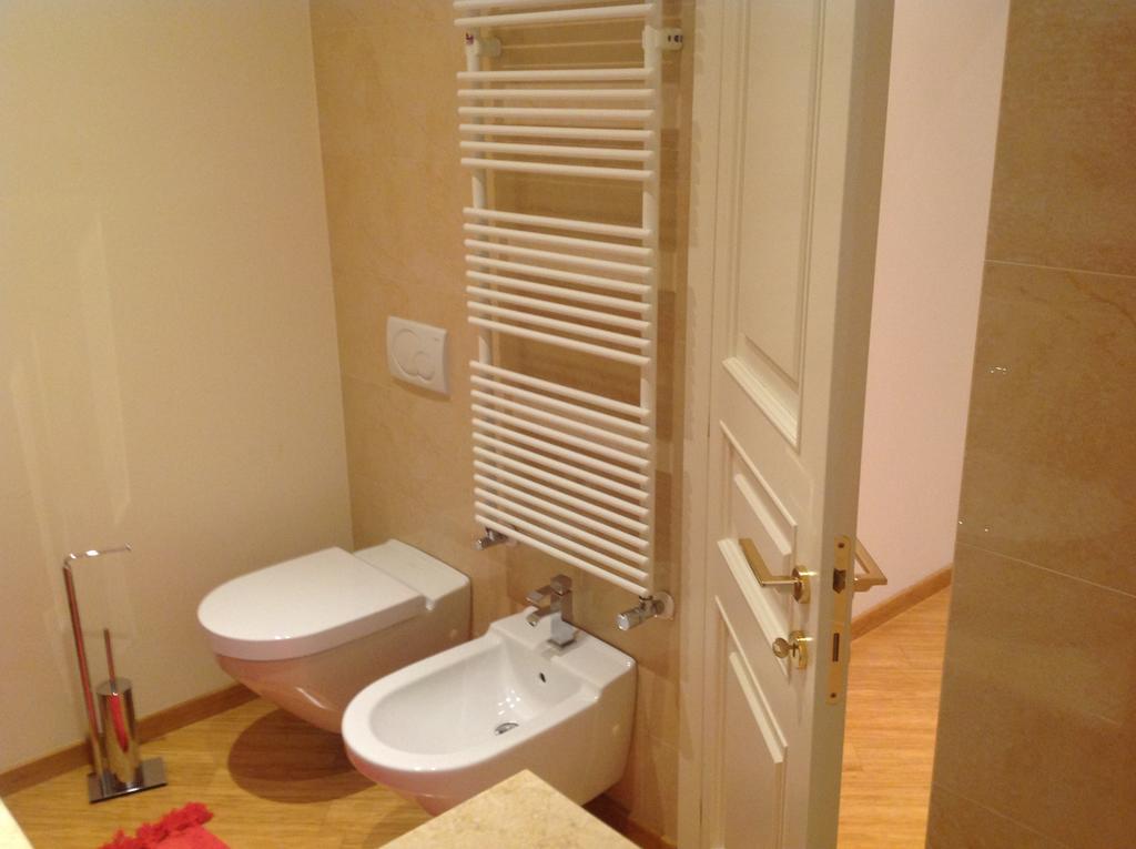 Matris Apartment La Spezia Ngoại thất bức ảnh